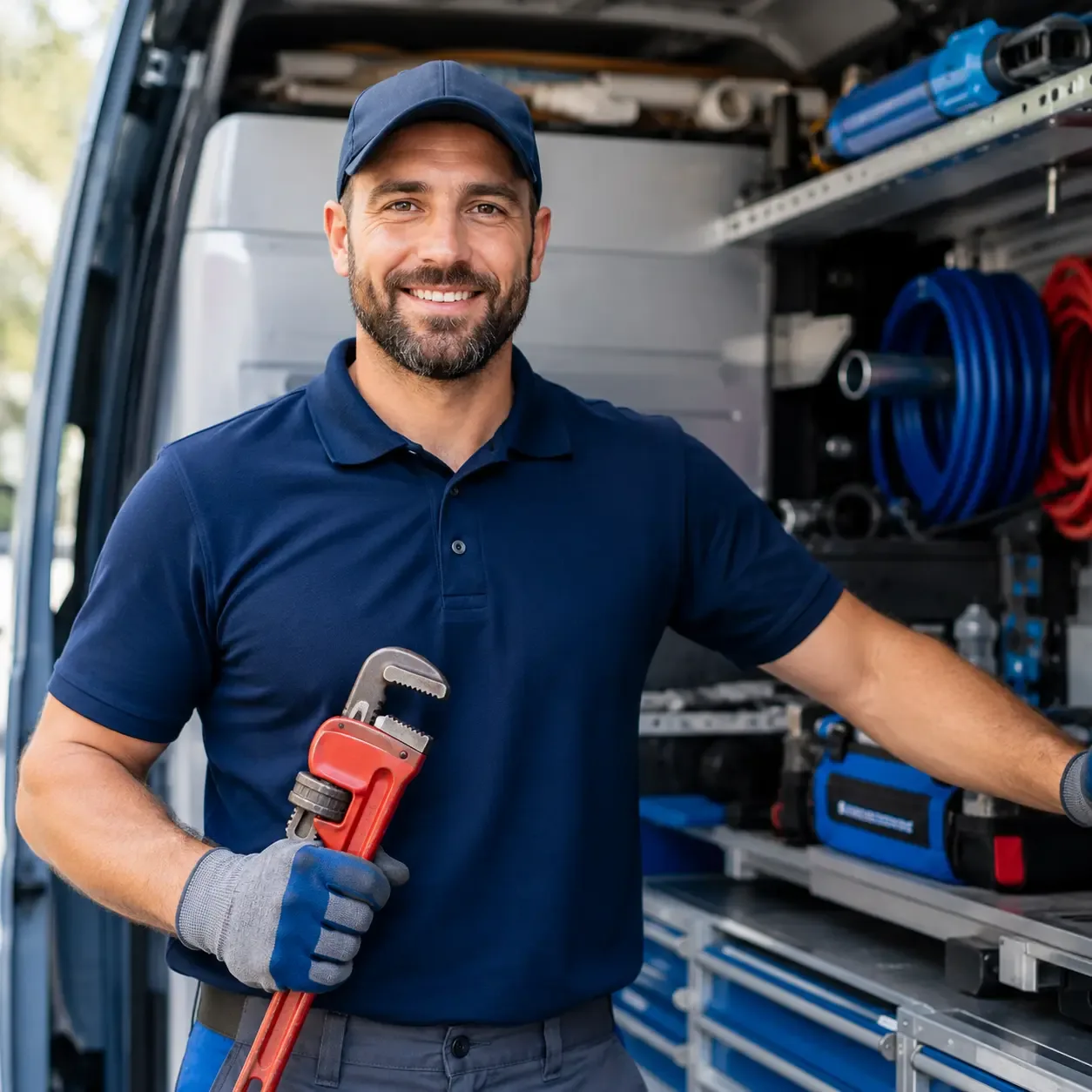 Local emergency plumbing professionals in Shoup, ID