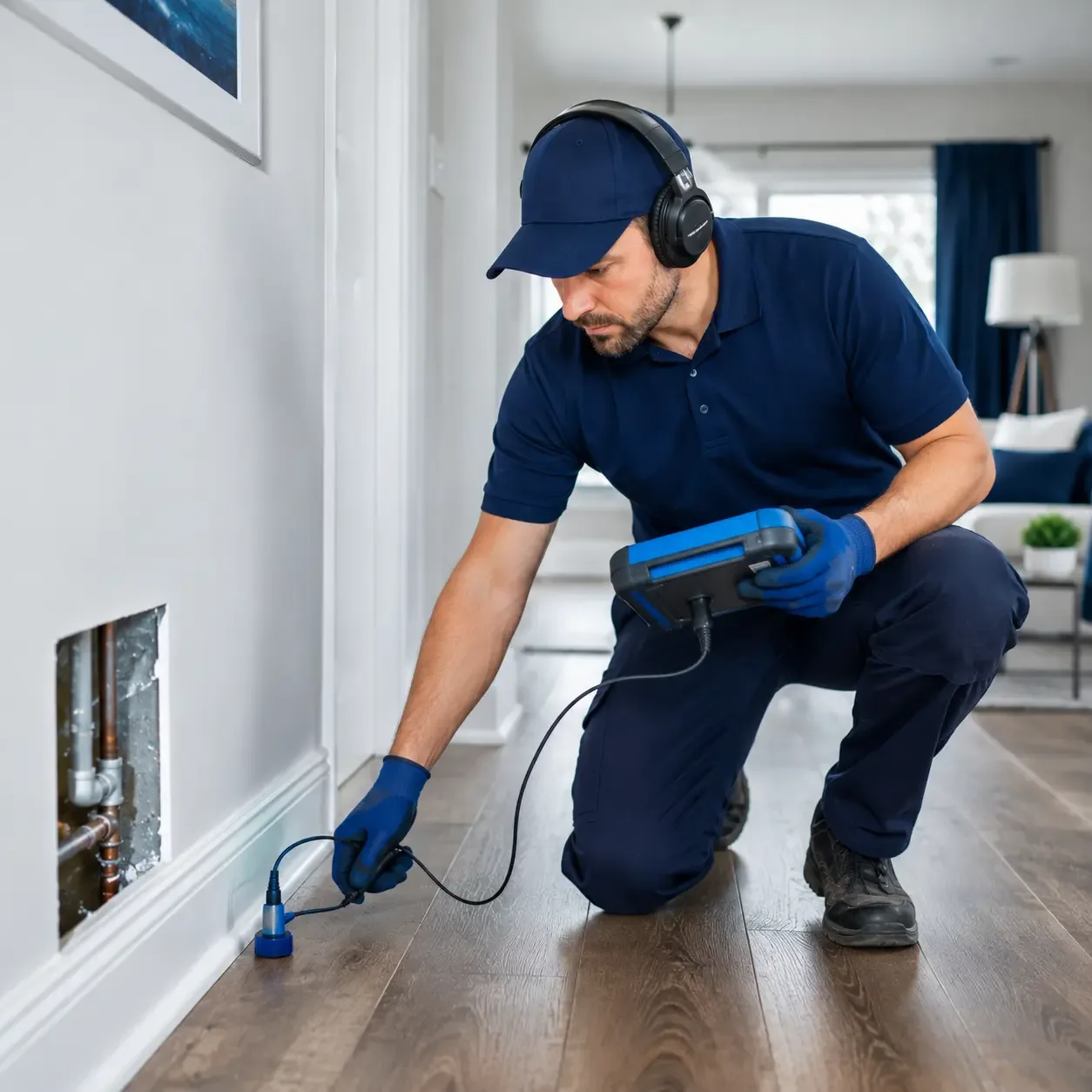 Emergency plumbing professionals serving Shoup, ID